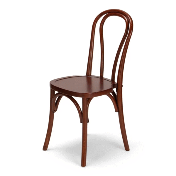 Madison Bentwood Chair - Cognac - Image 1